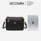 SECOSANA® Foleen Minimalist Casual Plain Crossbody Bag