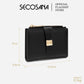 SECOSANA® Gestly Classic Short Bifold Wallet