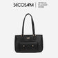SECOSANA Evalyn Simple Casual Shoulder Bag