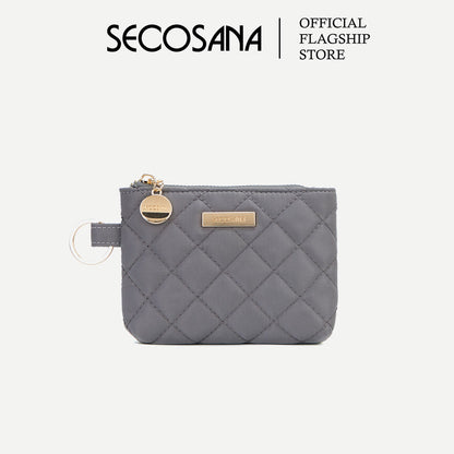 SECOSANA Sophie Quilted Coin Purse