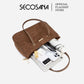 SECOSANA® Kaea Suede Shoulder Bag