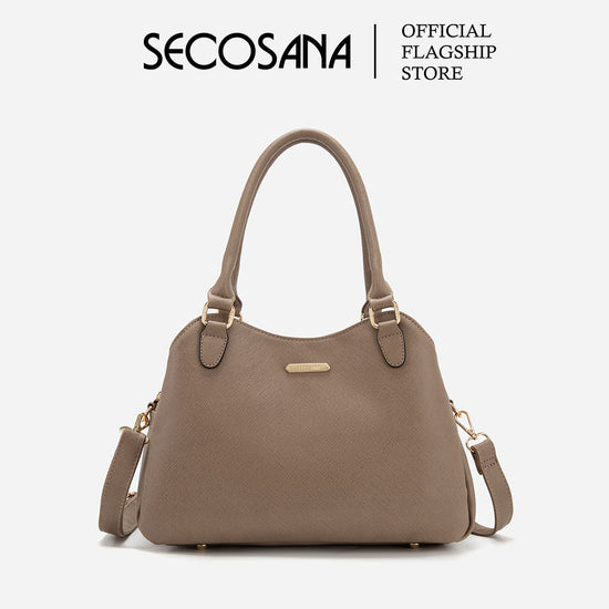 SECOSANA® Hiezy Classic Shoulder Bag