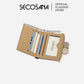 SECOSANA® Marnache Short Bifold Wallet