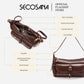 SECOSANA® Irvana In Small Shoulder Bag