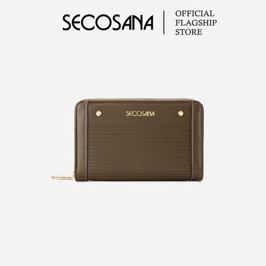 SECOSANA® Luzure Medium Bifold Wallet
