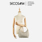 SECOSANA® Fiona Minimalist Casual Plain Petite Shoulder Bag