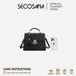 SECOSANA® Ofrishane Classic Crossbody Bag 2-in-1 Collection