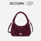 SECOSANA® Noa Suede Hobo Bag