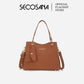 SECOSANA® Nyra Classic Shoulder Bag 2-in-1 Collection