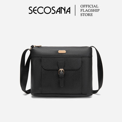 SECOSANA® Glamere Casual Medium Crossbody Bag