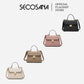 SECOSANA® Germisha Minimalist Casual Small Crossbody Bag