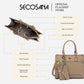 SECOSANA® Norelia Shoulder Bag 2-in-1 Collection