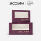 SECOSANA® Modern Wallet Box In Plum