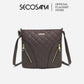 SECOSANA Aurina Quilted Crossbody Bag