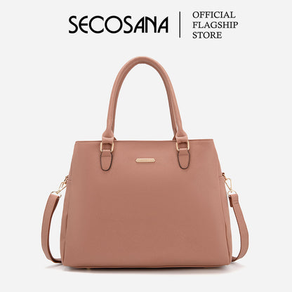 SECOSANA® Hie Classic Large Shoulder Bag