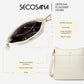 SECOSANA Amirah Plain Sling Bag