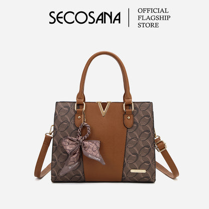 SECOSANA Zilisa Printed Handbag