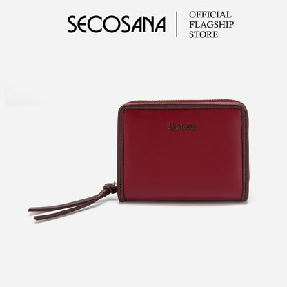 SECOSANA® Hidren Classic Short Bifold Wallet