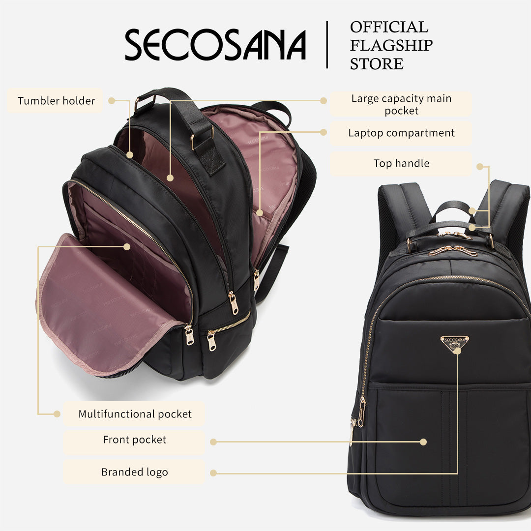 Secosana backpack 2025