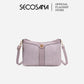 SECOSANA Zinia Monogram Sling Bag