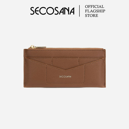 SECOSANA® Kiyomi Slim Long Wallet
