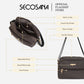 SECOSANA® Jollien Classic Crossbody Bag