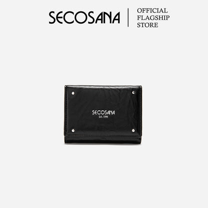 SECOSANA® Imetiss Classic Mini Trifold Wallet