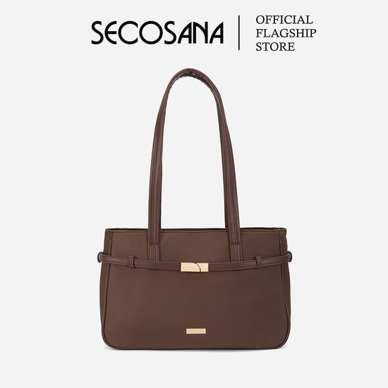 SECOSANA® Nicole Timeless Classic Shoulder Bag