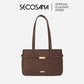 SECOSANA® Nicole Timeless Classic Shoulder Bag