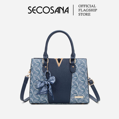 SECOSANA Zilisa Printed Handbag