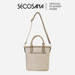 SECOSANA Zinilla Monogram Handbag