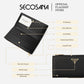 SECOSANA® Levanne Long Bifold Wallet