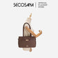 SECOSANA® Nicole Timeless Classic Shoulder Bag