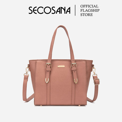 SECOSANA® Gerah Minimalist Casual Medium Shoulder Bag