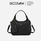 SECOSANA® Neith Classic Shoulder Bag 2-in-1 Collection