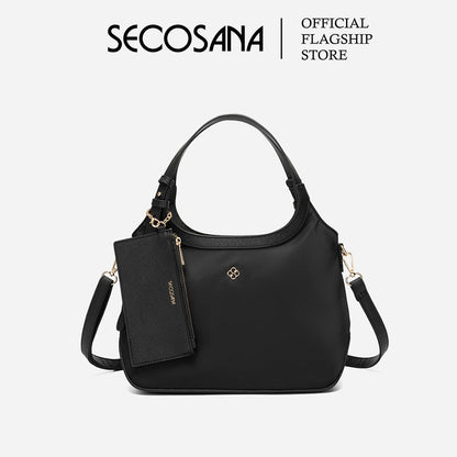 SECOSANA® Neith Classic Shoulder Bag 2-in-1 Collection