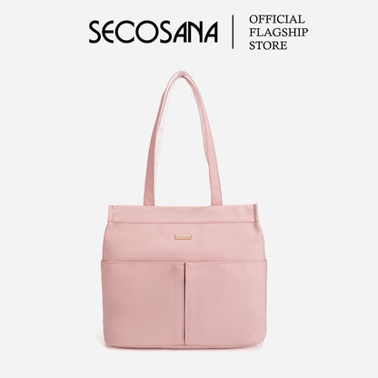 SECOSANA Esteria Minimalist Trendy Shoulder Bag