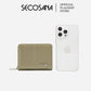 SECOSANA® Izel Classic Short Bifold Wallet