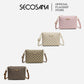 SECOSANA Zilia Printed Sling Bag