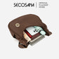 SECOSANA® Fritz Minimalist Casual Plain Multipurpose Crossbody Bag