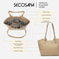 SECOSANA® Hizuri Classic Shoulder Bag