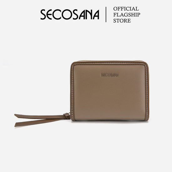 SECOSANA® Hidren Classic Short Bifold Wallet