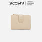 SECOSANA® Flimmarie Short Bifold Wallet with FREE Secosana Box