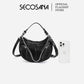 SECOSANA® Korre Retro Classic Shoulder Bag