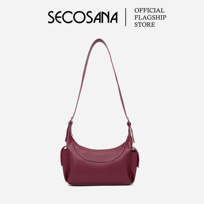 SECOSANA® Courtney Classic Vintage Shoulder Bag