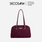 SECOSANA® Aluna Suede Shoulder Bag