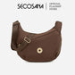 SECOSANA® Frimme Minimalist Casual Plain Crossbody Bag