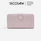 SECOSANA® Flamarra Classic Long Bifold Wallet