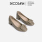SECOSANA® SS-1034 - Olivia Block Heel Pumps