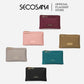 SECOSANA® Pirena Classic Medium Slim Wallet